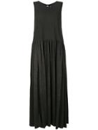 Uma Wang Alvar Dress - Grey