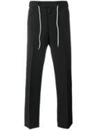 Maison Margiela Classic Tailored Trousers - Black