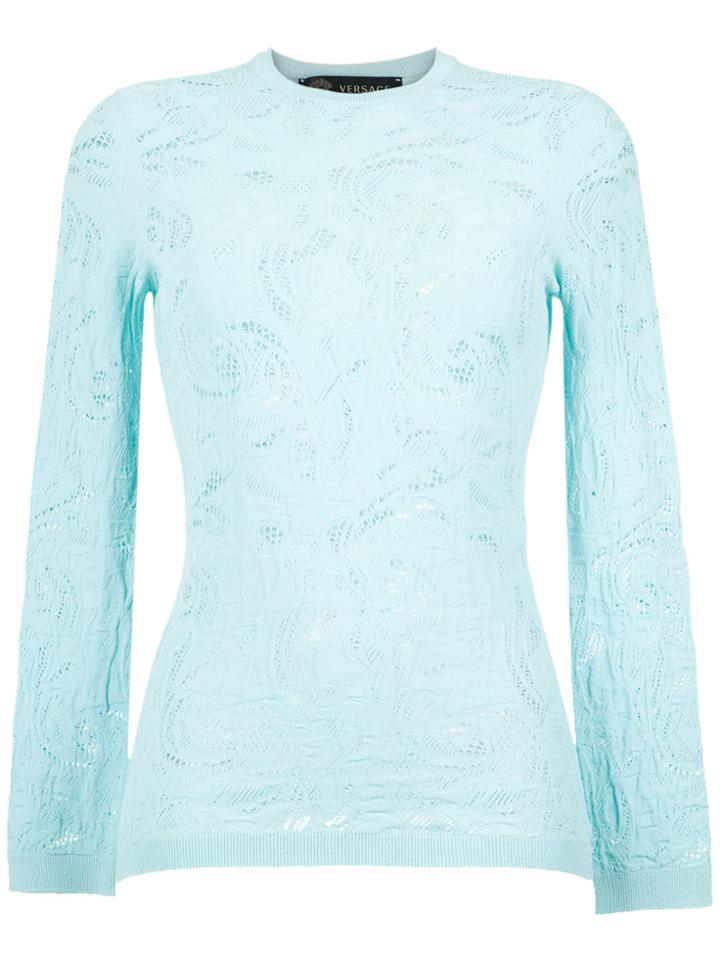 Tufi Duek Off The Shoulder Blouse - Unavailable