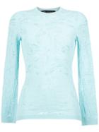 Tufi Duek Off The Shoulder Blouse - Unavailable