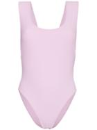 Araks Pink Jireh Cutout Swimsuit - Pink & Purple