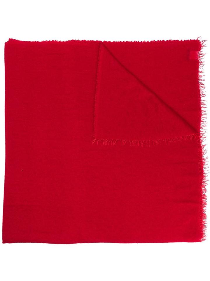 Faliero Sarti Lula Scarf - Red