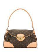 Louis Vuitton Pre-owned 2007 Beverly Mm Shoulder Bag - Brown