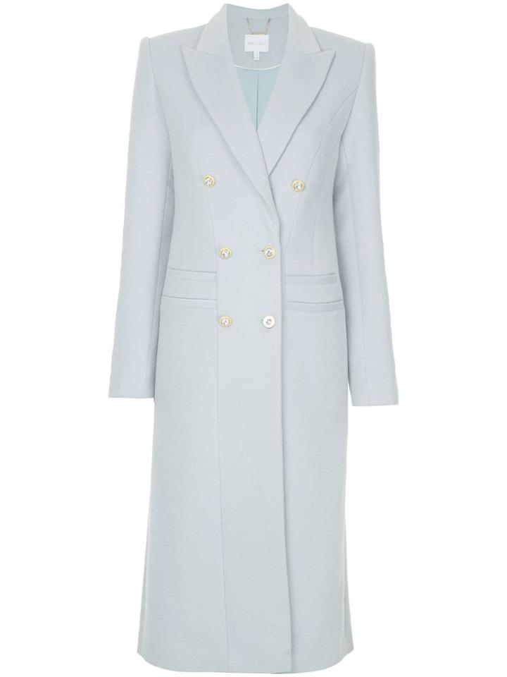 Alice Mccall Before I Met You Coat - Blue