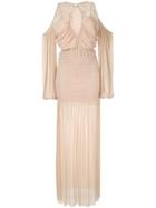 Alice Mccall Spell Gown - Neutrals