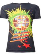 Walter Van Beirendonck Vintage Printed T-shirt