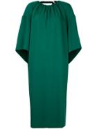 Astraet Flared Dress Jumpsuit - Green