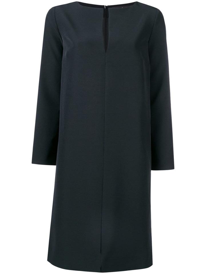 Gianluca Capannolo Slip-on Dress - Black