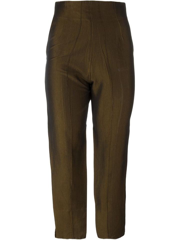 Romeo Gigli Vintage High Waist Trousers