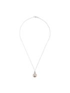 Loree Rodkin 18kt Gold Tahitian Pearl Necklace - Grey