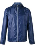 Fefè Reversible Hooded Jacket, Adult Unisex, Size: Medium, Blue, Nylon