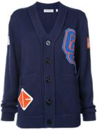 Opening Ceremony Varsity Jacket - Blue