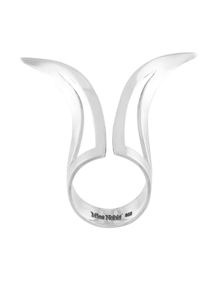 Mies Nobis Rabben Ring - Metallic