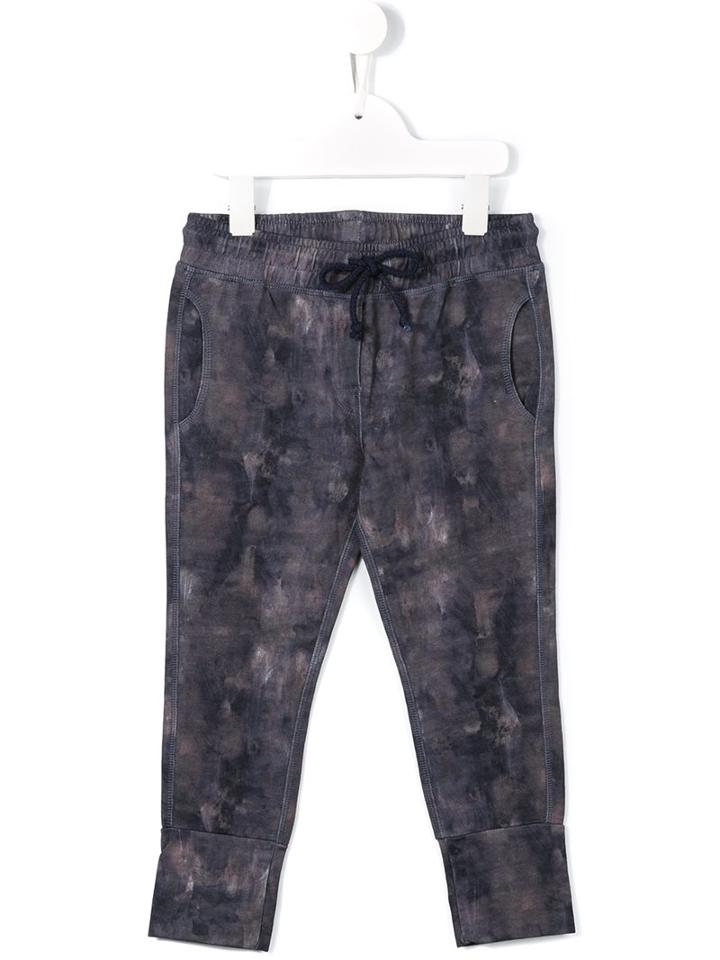 Anne Kurris 'yoko' Track Pants, Girl's, Size: 12 Yrs, Blue