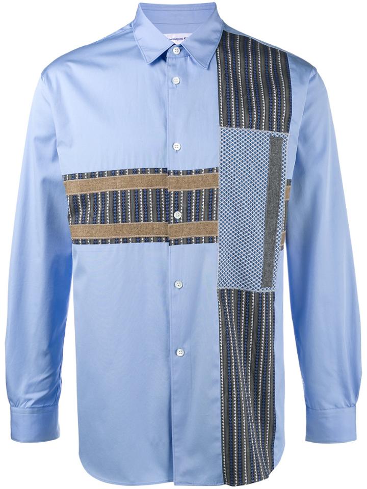 Eleventy Classic Shirt - White