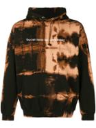 F.a.m.t. Overdressed Print Hoodie - Black