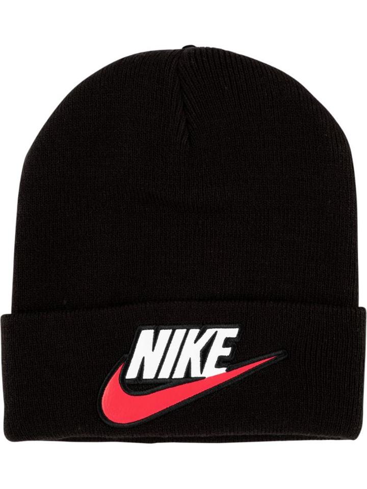 Supreme Nike Beanie - Black