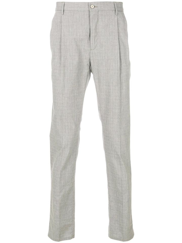 Hackett Tailored Trousers - Grey
