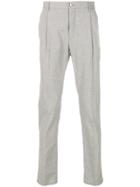Hackett Tailored Trousers - Grey