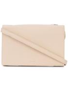 All Saints Fetch Shoulder Bag - Pink & Purple