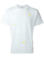 Darylstudio 'twiced Cleaned' T-shirt, Adult Unisex, Size: Small, White, Cotton