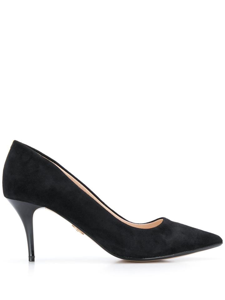 Buffalo Francis Pump Shoes - Black