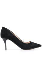 Buffalo Francis Pump Shoes - Black