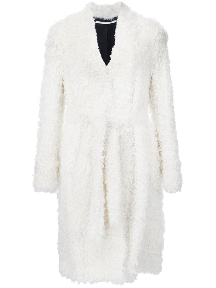 Rosetta Getty Belted Midi Coat