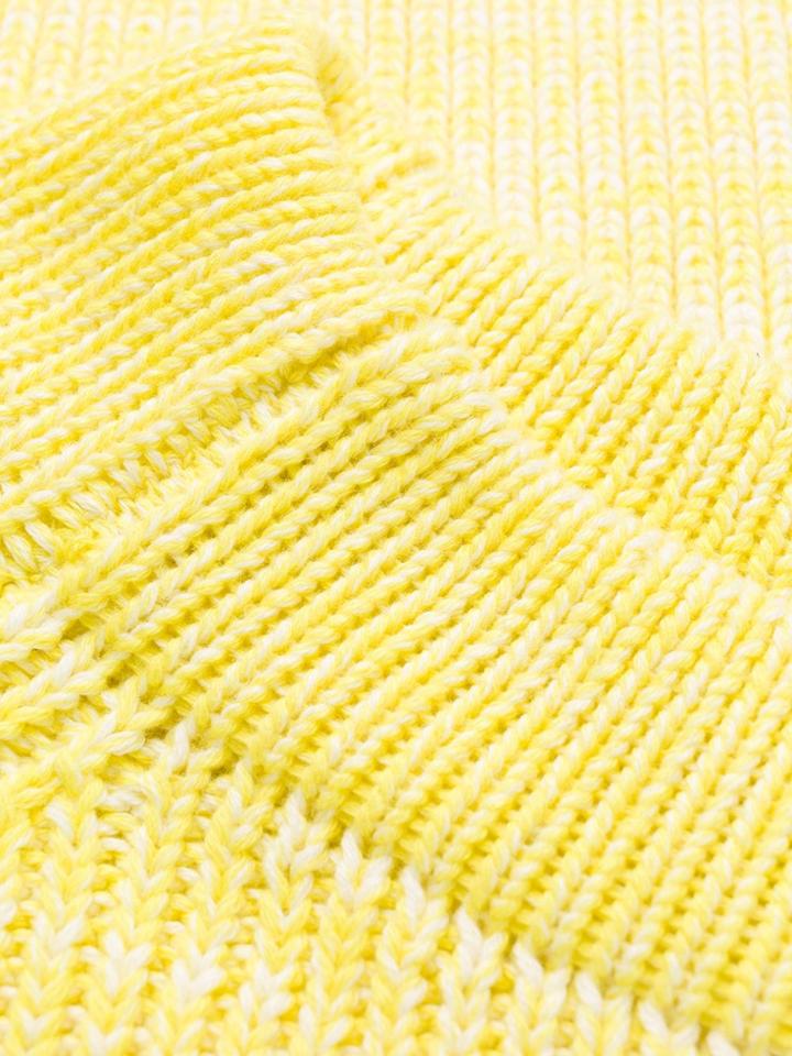 Escada Sport Long Sleeved Jumper - Yellow