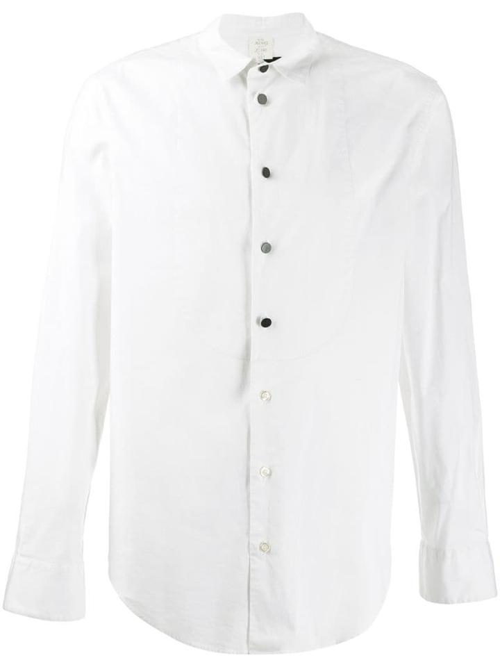 Giorgio Armani Pre-owned '1990s Pointed Collar Shirt - White