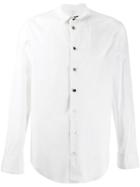 Giorgio Armani Pre-owned '1990s Pointed Collar Shirt - White