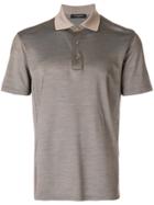 Ermenegildo Zegna Classic Polo Shirt - Brown