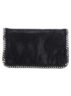 Stella Mccartney 'falabella' Crossbody Bag, Women's, Black, Artificial Leather