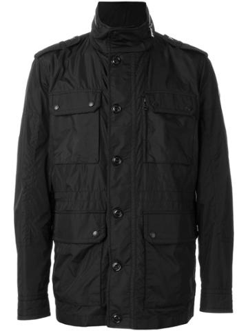 Moncler Cristian Padded Jacket - Black