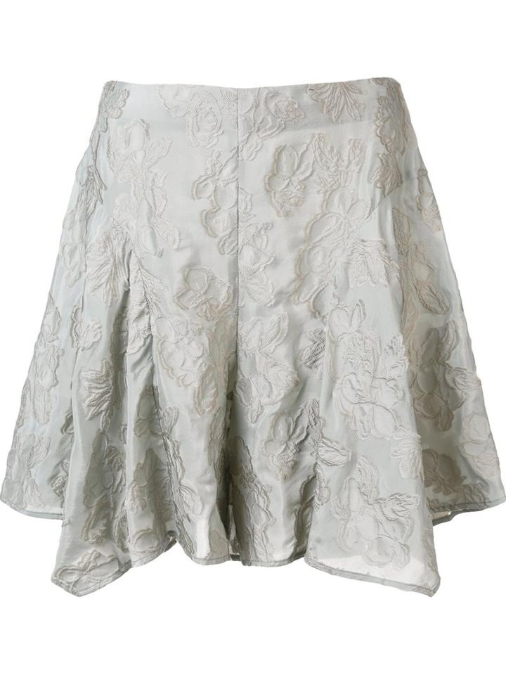 Maiyet Patterned Shorts