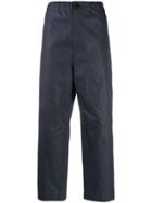 Sofie D'hoore Elasticated Waistband Trousers - Blue