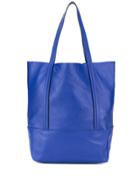 Plan C Tote Bag - Blue
