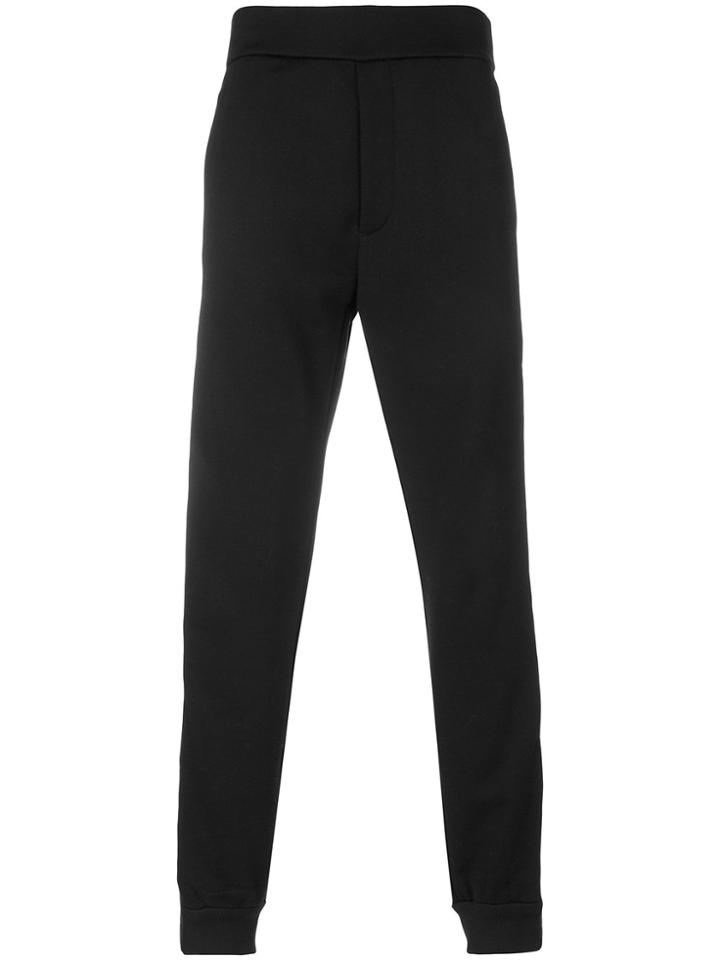 Prada Classic Joggers - Black