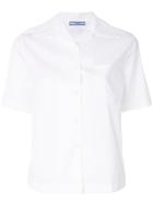 Prada Short Sleeved Shirt - White