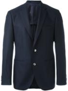 Boss Hugo Boss 'jorden' Blazer, Men's, Size: 52, Blue, Cupro/virgin Wool