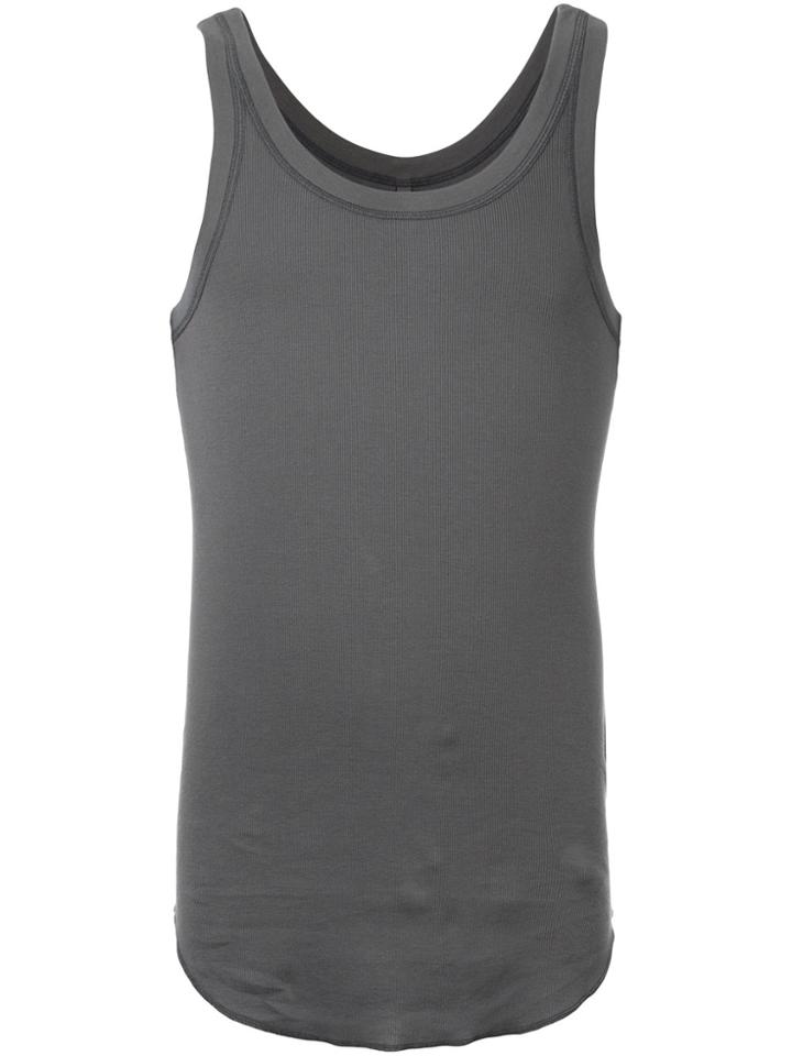 Kazuyuki Kumagai Classic Tank Top - Green