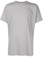 Givenchy Columbian Fit T-shirt, Men's, Size: L, Grey, Cotton