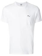 Kenzo Kenzo Signature Pocket T-shirt - White