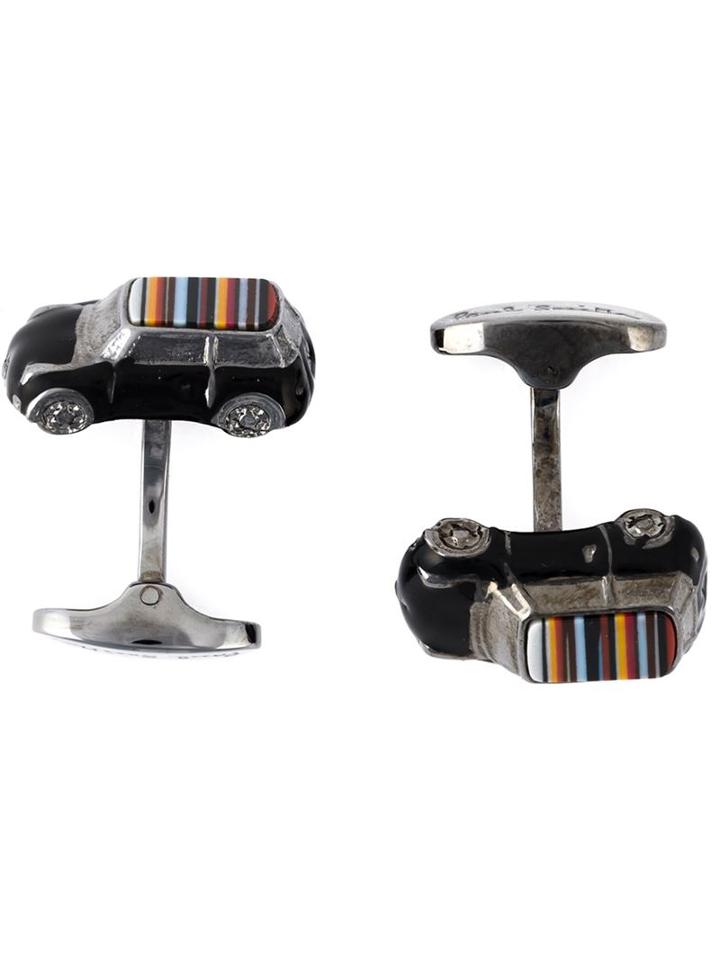 Paul Smith 3d Mini Car Cufflinks