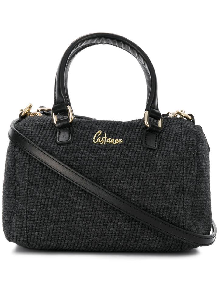 Castañer Cassandra Tote - Grey