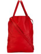 Marni 'feather' Tote, Women's, Red
