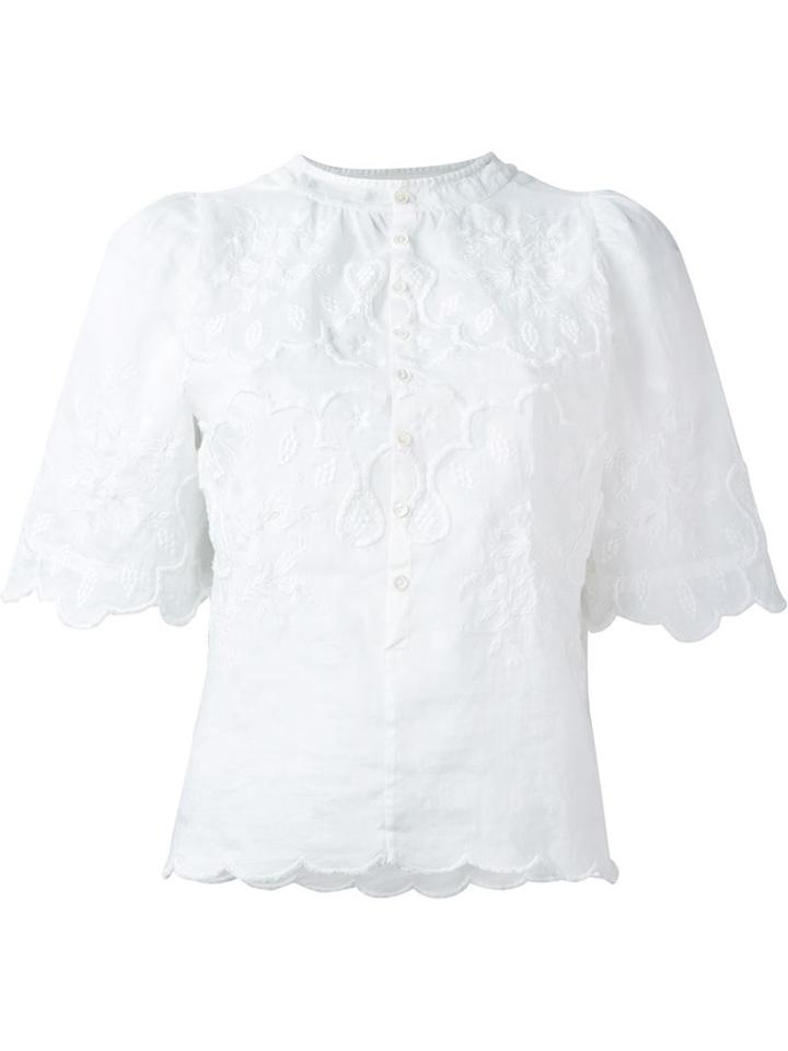 Isabel Marant 'rumba Mila' Top