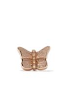Kismet By Milka 14kt Rose Gold Butterfly Piercing Stud