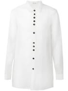 Damir Doma Raw Edge Shirt - White