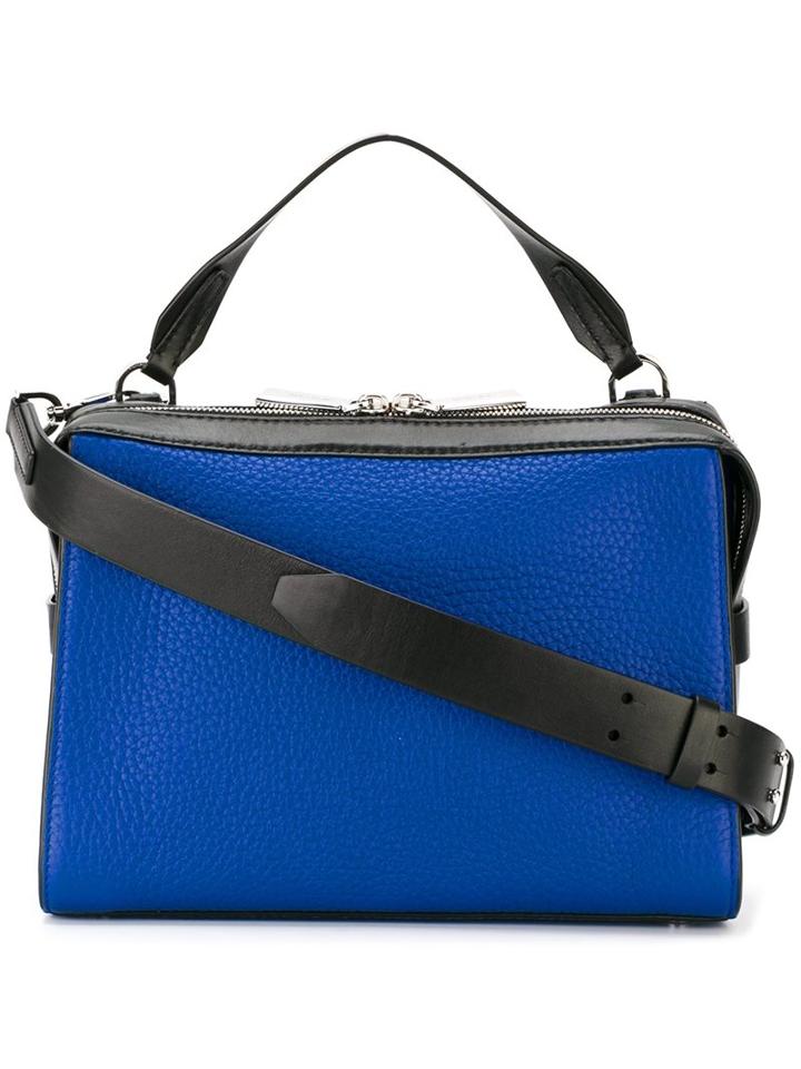 Michael Michael Kors 'ingrid' Tote, Women's, Blue
